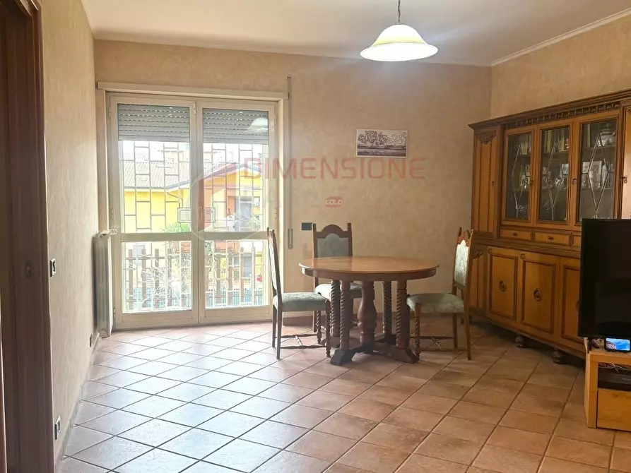 Immagine 3 di Quadrilocale in vendita  in Via del Fosso dell'Osa 399 a Roma