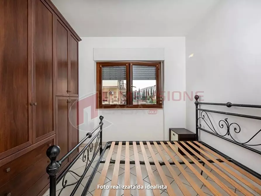 Immagine 10 di Bilocale in vendita  in Via del Fosso dell'Osa 399 a Roma