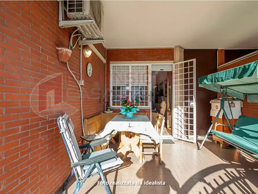 Immagine 20 di Trilocale in vendita  in Via Dameta a Roma