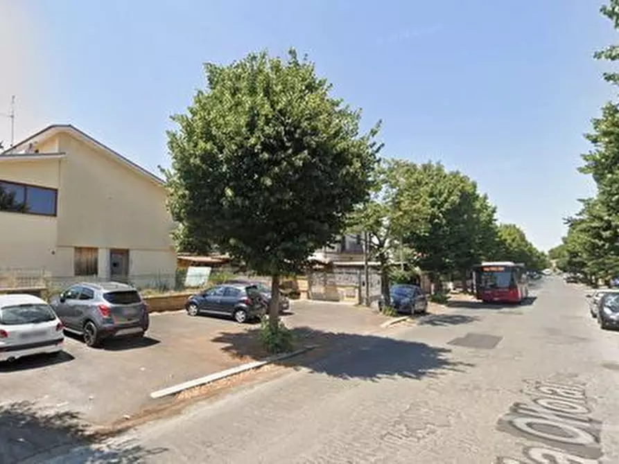 Immagine 7 di Villetta a schiera in vendita  in Via Ollolai 80 a Roma