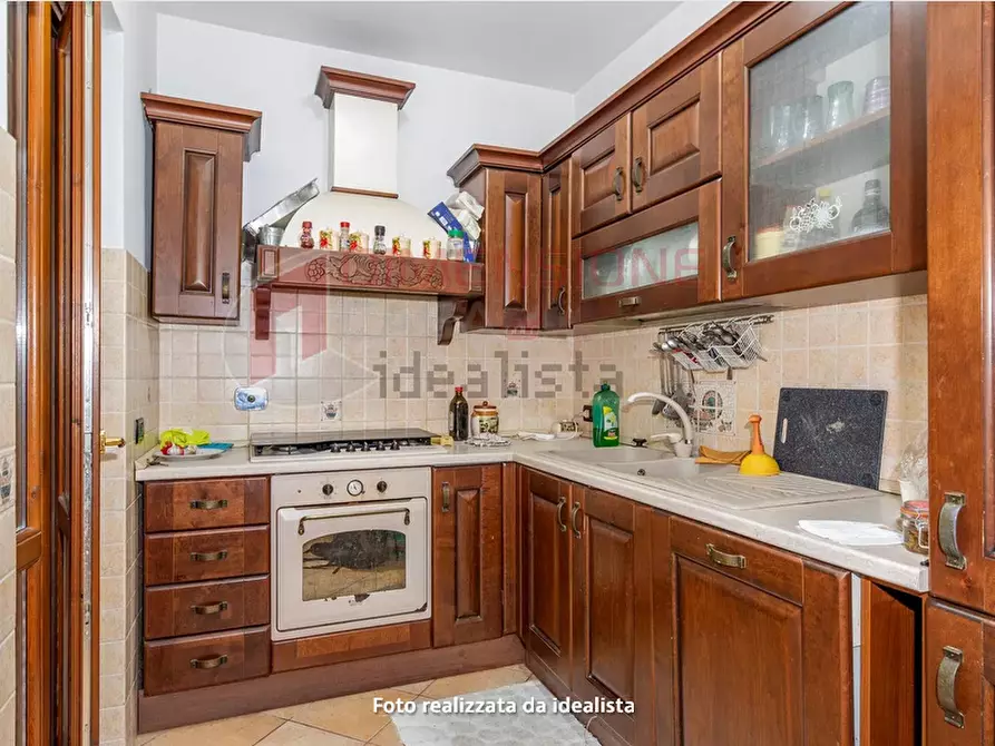 Immagine 8 di Casa trifamiliare in vendita  in VIA DEL FOSSO DELL'OSA 399 a Roma