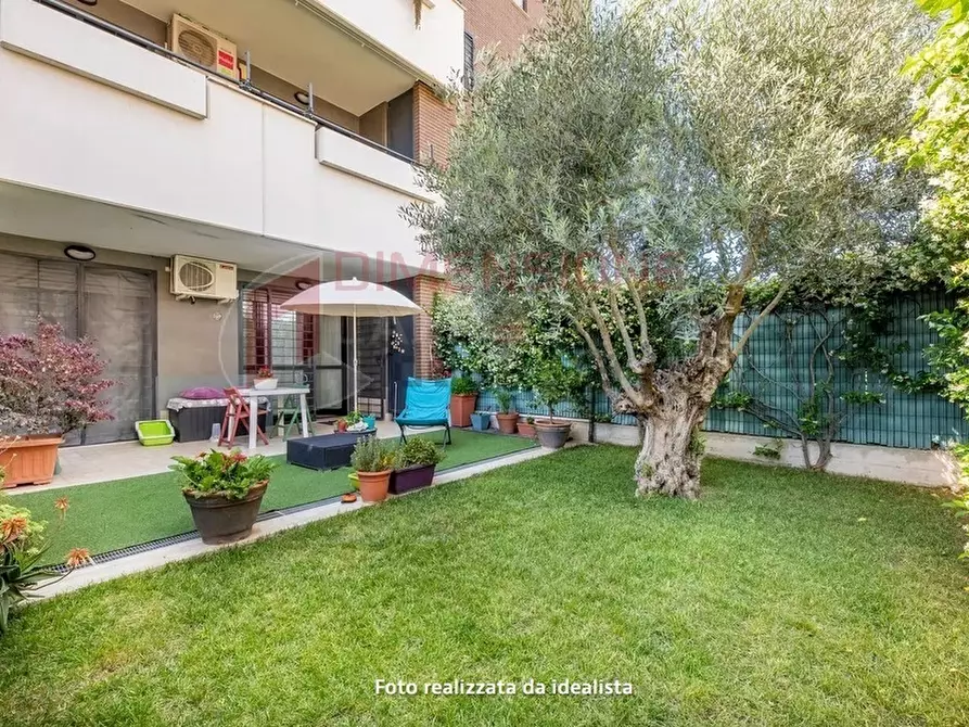 Immagine 22 di Bilocale in vendita  in Via del Fosso dell'Osa 399 a Roma