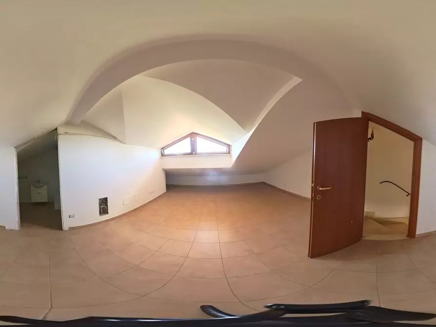 Immagine 39 di Casa trifamiliare in vendita  in Via Flaminia 38 a Morlupo