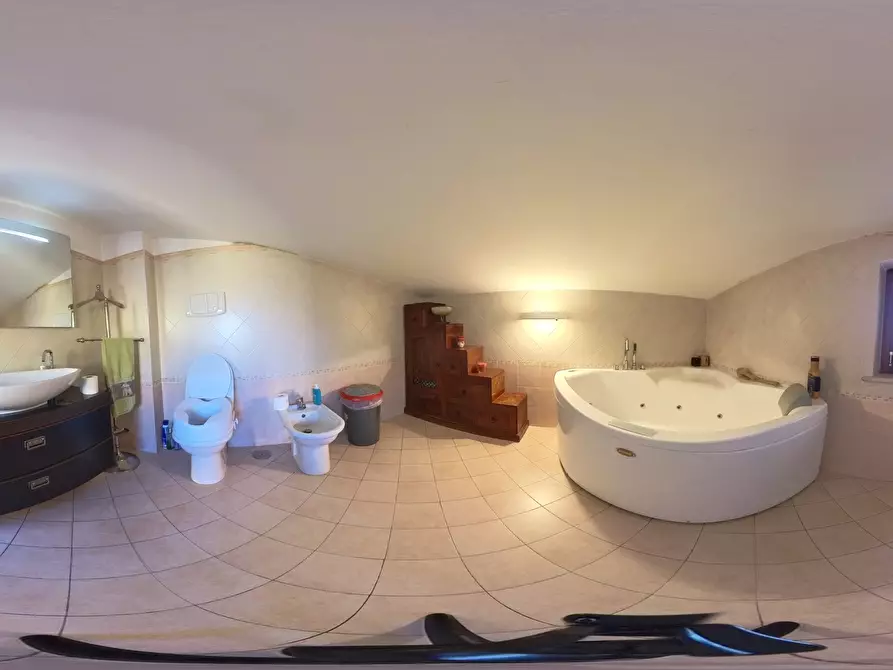 Immagine 47 di Villa in vendita  in Via Aldo Moro 889 a Morlupo