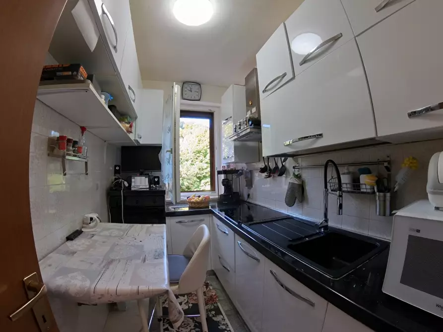 Immagine 8 di Bilocale in vendita  in Via Umberto Boccioni 14 a Morlupo