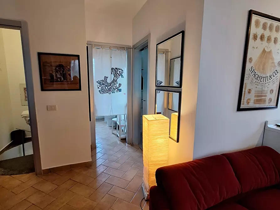 Immagine 13 di Quadrilocale in vendita  in Via Flaminia 104 a Castelnuovo Di Porto