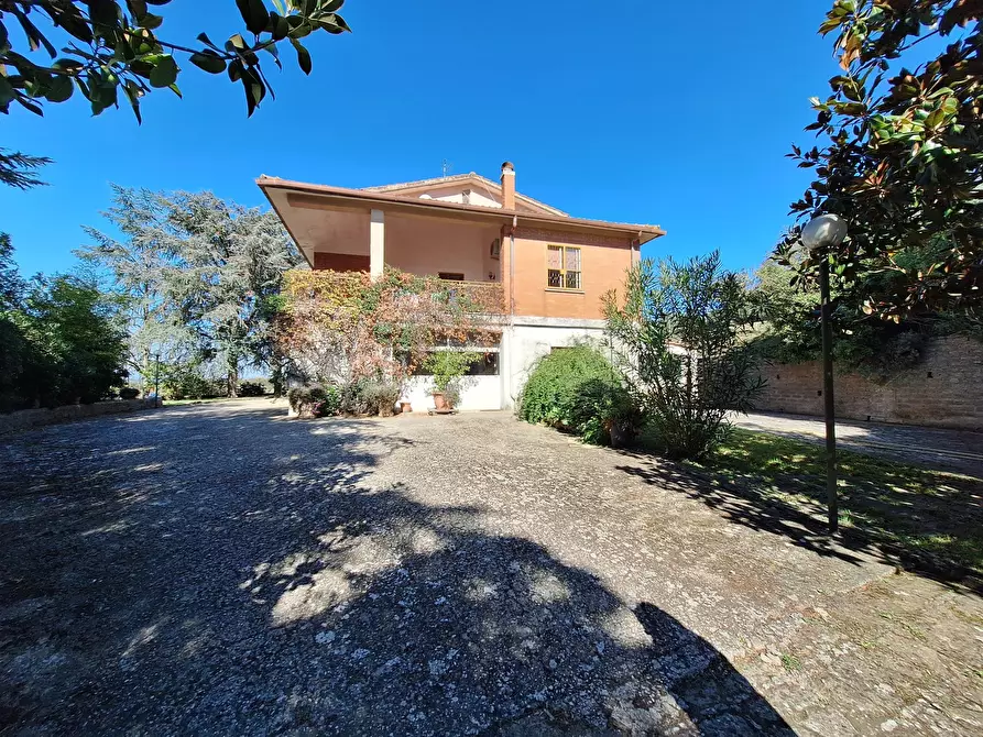 Immagine 38 di Villa in vendita  in Strada Comunale Campo Maggiore 10 a Rignano Flaminio