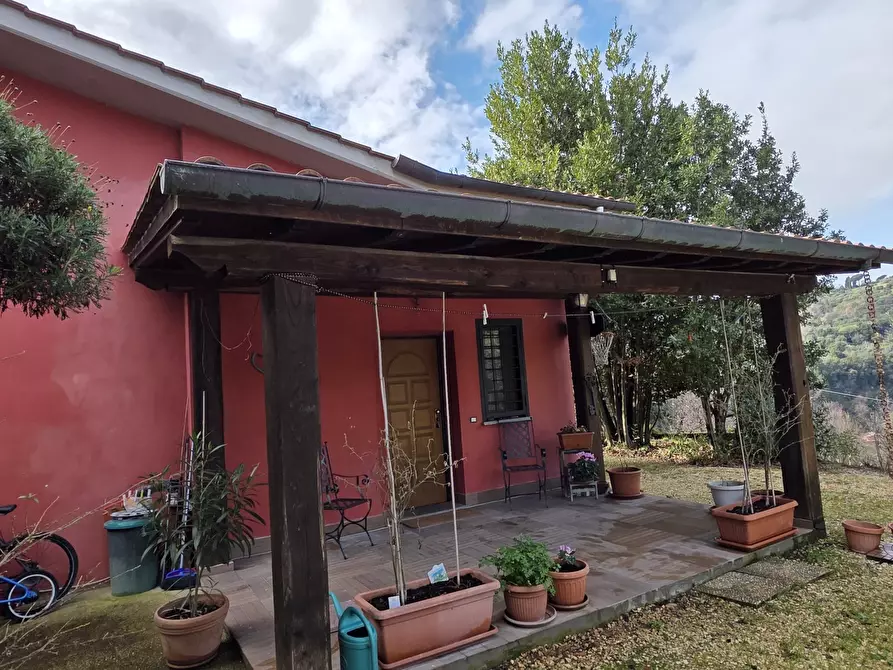Immagine 31 di Villa in vendita  in Via Monte la Pera 22 a Castelnuovo Di Porto