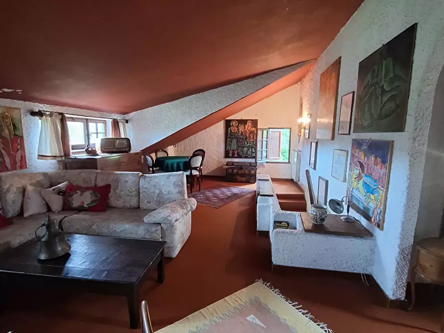 Immagine 15 di Villa in vendita  in via polluce 2 a Rignano Flaminio