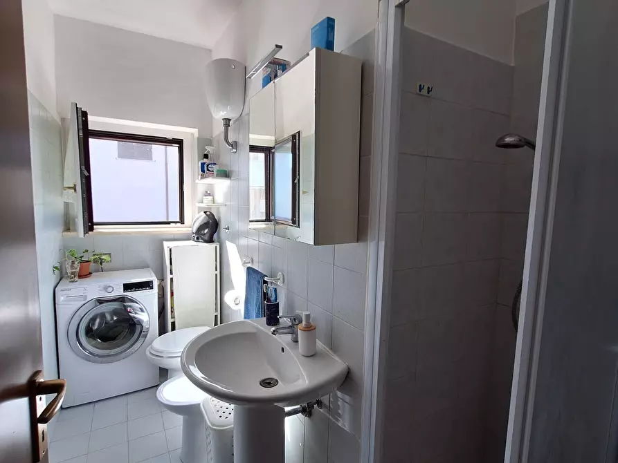 Immagine 11 di Trilocale in vendita  in Via Umberto Boccioni 4 a Morlupo