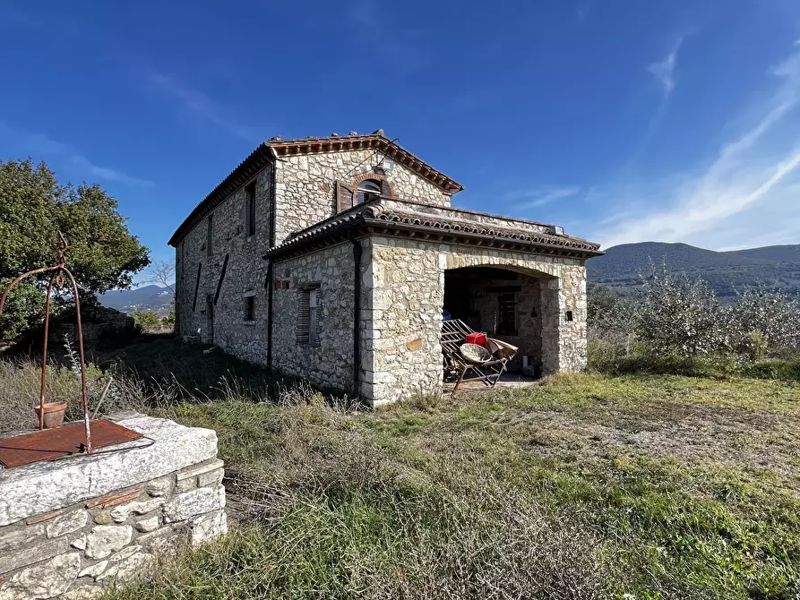 Immagine 37 di Rustico / casale in vendita  in Vocabolo Pupiglian 1 a Guardea