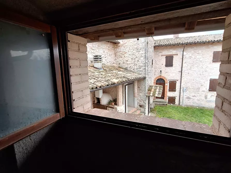 Immagine 31 di Rustico / casale in vendita  in via di Agliano 1 a Campello Sul Clitunno