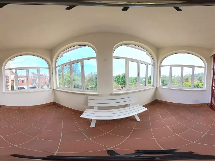 Immagine 80 di Villa in vendita  in Via Aldo Moro 11 a Castelnuovo Di Porto
