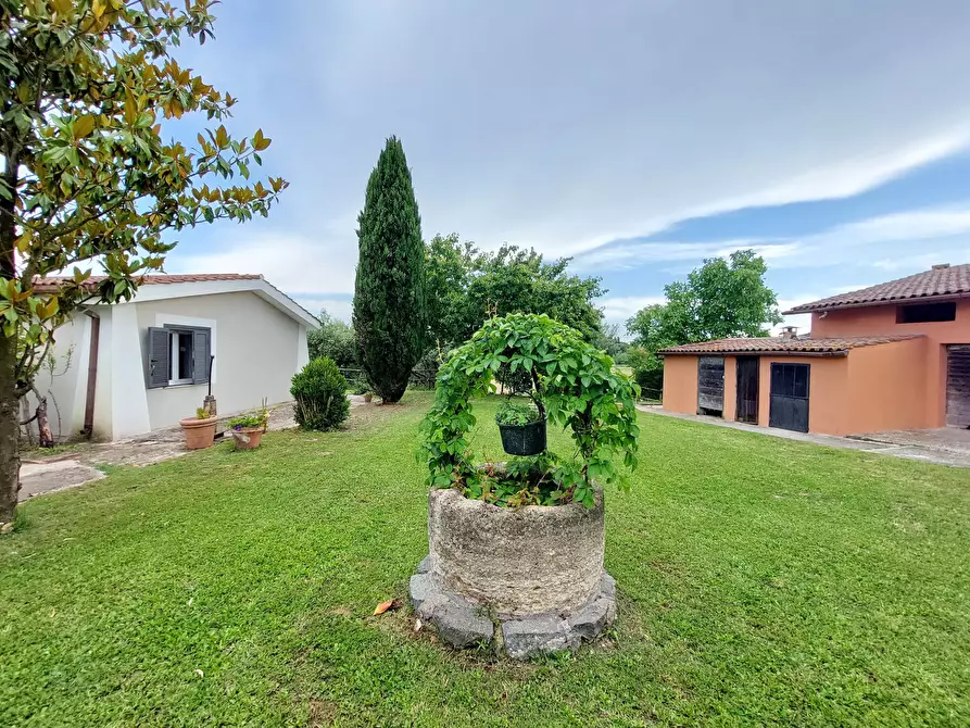 Immagine 118 di Rustico / casale in vendita  in Via Campagnanese 874 a Morlupo