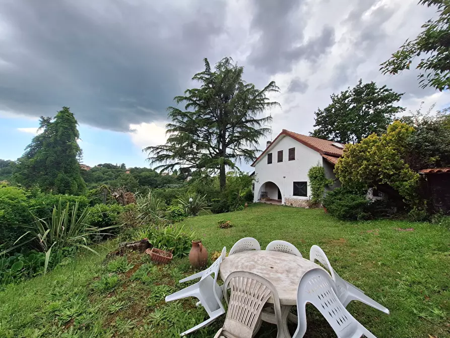 Immagine 38 di Villa in vendita  in via polluce 2 a Rignano Flaminio