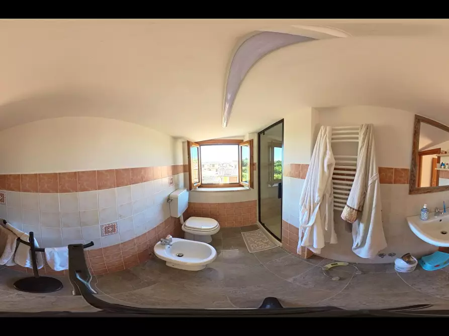 Immagine 62 di Villetta a schiera in vendita  in Via Tonica Facchinaccia 8 a Rignano Flaminio