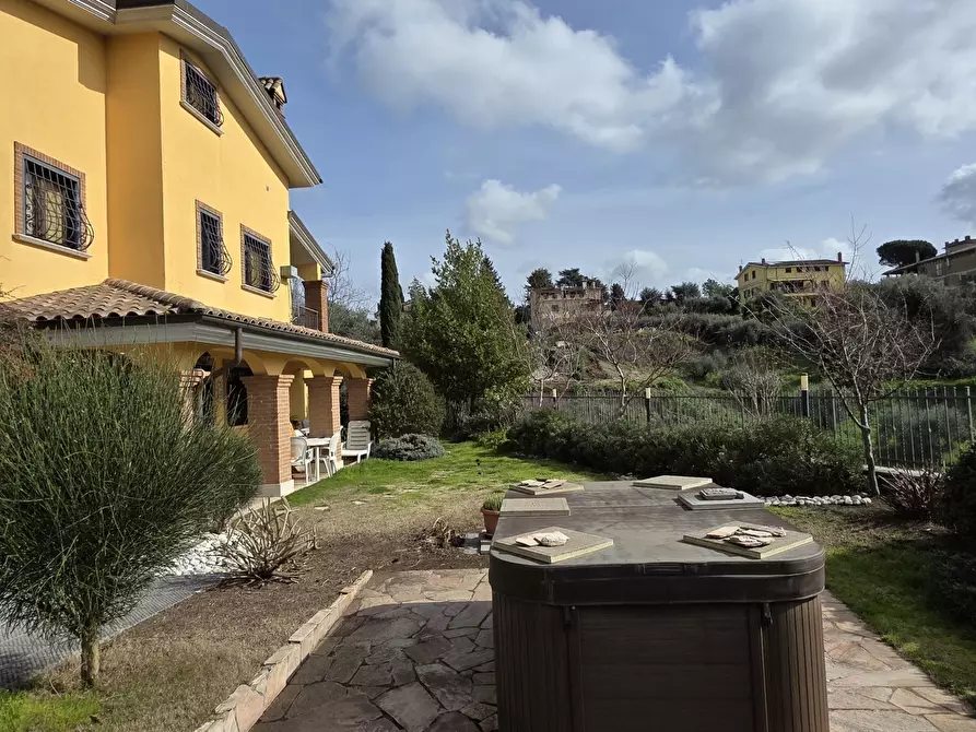 Immagine 69 di Villa in vendita  in Via Aldo Moro 889 a Morlupo