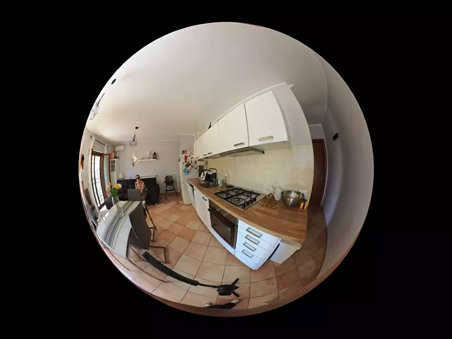 Immagine 35 di Villetta a schiera in vendita  in Via Tonica Facchinaccia 8 a Rignano Flaminio