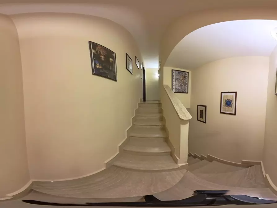 Immagine 36 di Casa trifamiliare in vendita  in Via Tonica Facchinaccia 4 a Rignano Flaminio