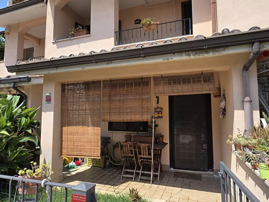 Immagine 1 di Casa trifamiliare in vendita  in Via Tonica Facchinaccia 4 a Rignano Flaminio