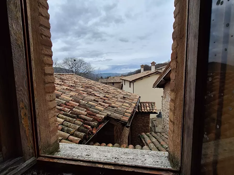 Immagine 5 di Quadrilocale in vendita  in Via Folignate 1 a Visso