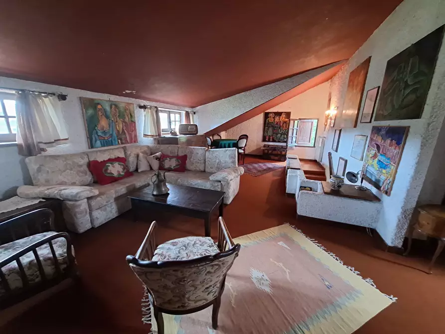 Immagine 16 di Villa in vendita  in via polluce 2 a Rignano Flaminio