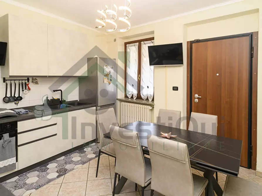 Immagine 2 di Terratetto in vendita  in Via delle spine 48 a Ciriè