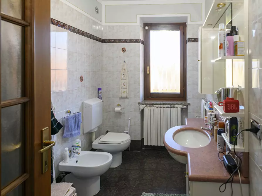 Immagine 34 di Villetta a schiera in vendita  in VIA GERBOLA 4/A a Vauda Canavese