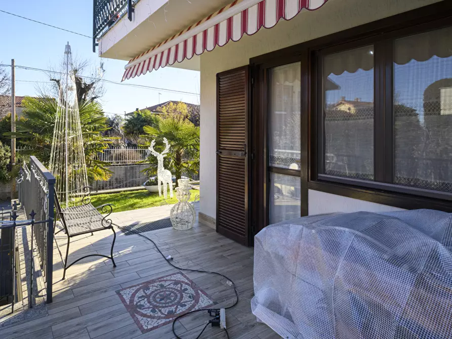 Immagine 22 di Villetta a schiera in vendita  in VIA GERBOLA 4/A a Vauda Canavese