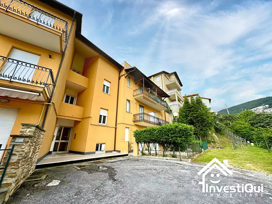 Immagine 24 di Monolocale in vendita  in Via Moilastrini 19 a Pietra Ligure