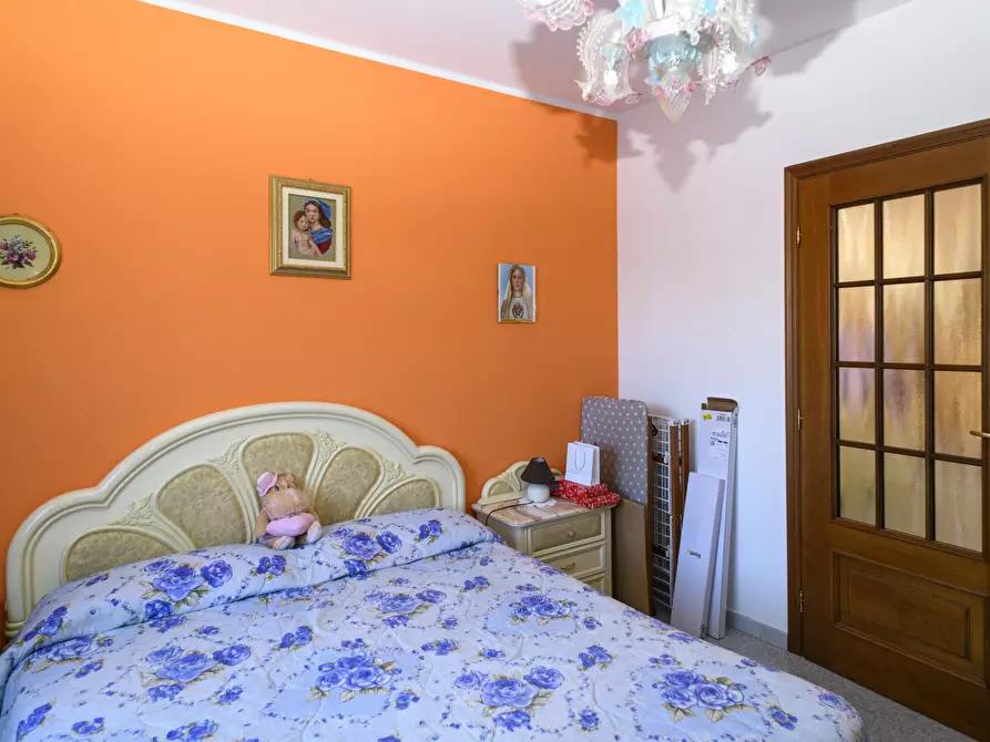 Immagine 25 di Villetta a schiera in vendita  in VIA GERBOLA 4/A a Vauda Canavese