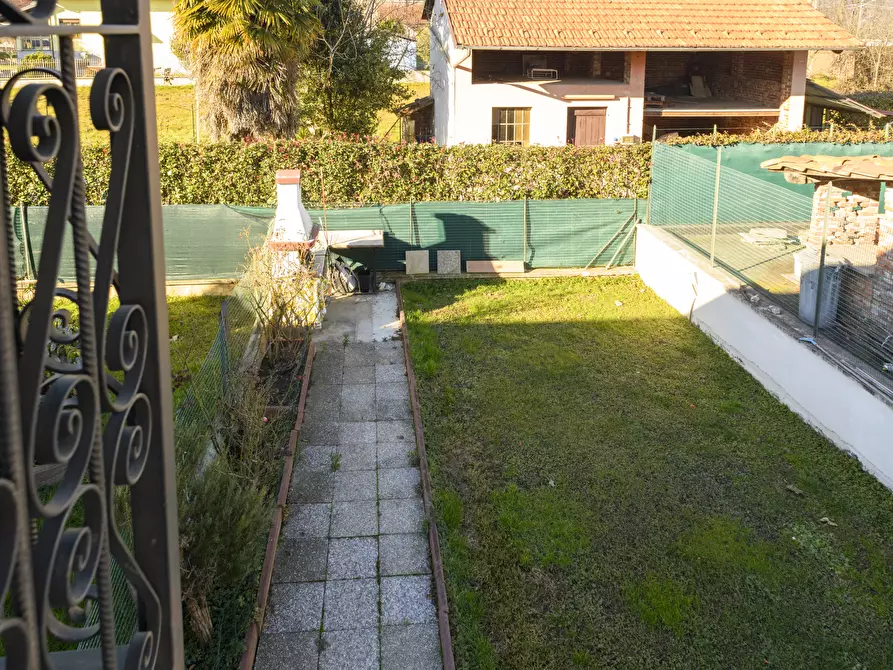 Immagine 14 di Villetta a schiera in vendita  in VIA GERBOLA 4/A a Vauda Canavese