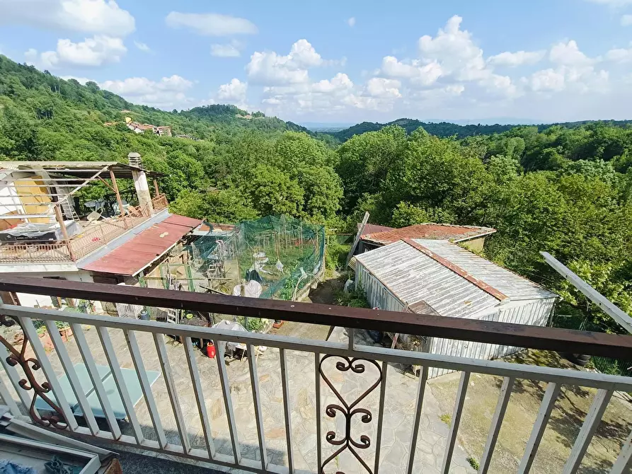 Immagine 47 di Casa bifamiliare in vendita  in STRADA VALLOSSERA 97 a Rocca Canavese