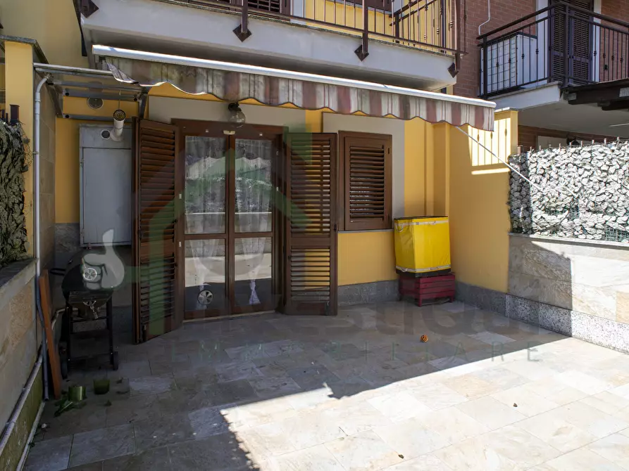 Immagine 16 di Villetta a schiera in vendita  in Via Giovanni Falcone 25 a San Maurizio Canavese