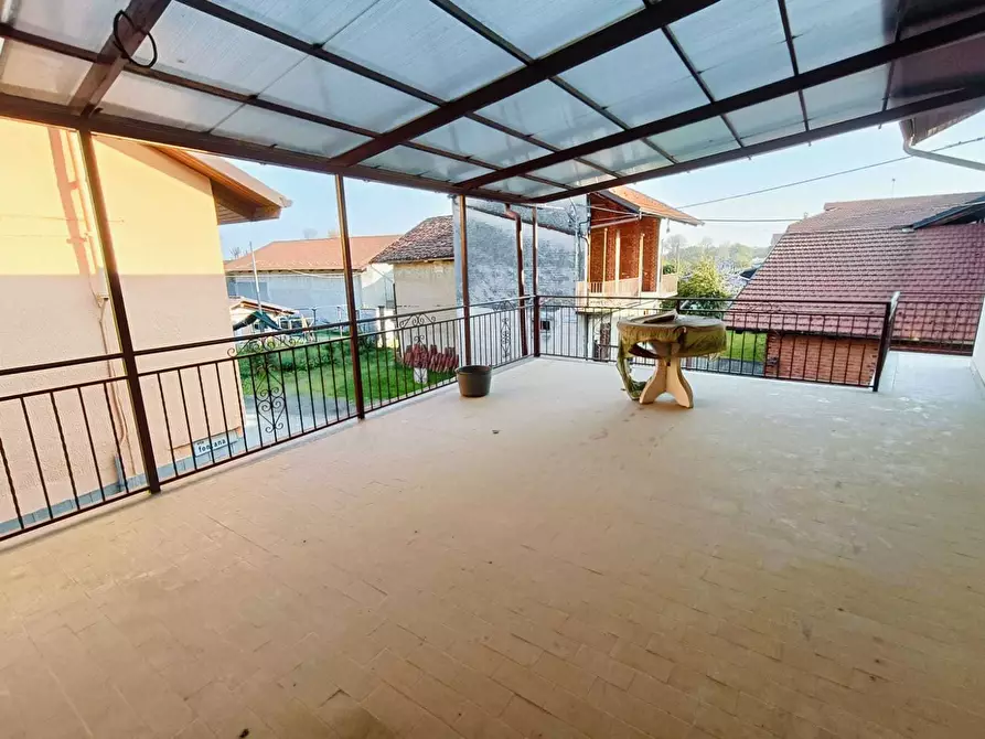 Immagine 9 di Terratetto in vendita  in Via Chiesa S.Domenico 1 a Front