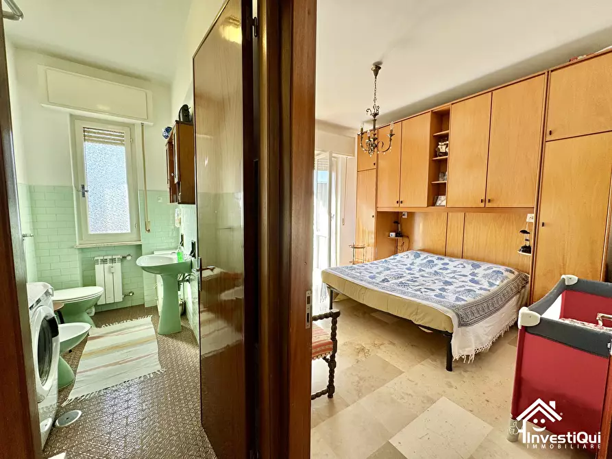 Immagine 16 di Bilocale in vendita  in Via Goffredo Mameli 125 a Pietra Ligure