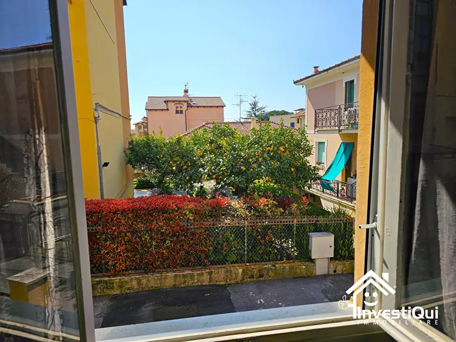 Immagine 3 di Bilocale in vendita  in Via Pavia 9 a Pietra Ligure