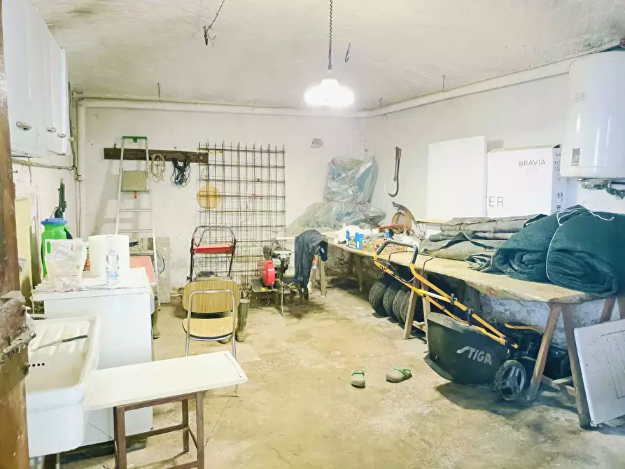 Immagine 31 di Terratetto in vendita  in Via Chiesa S.Domenico 1 a Front