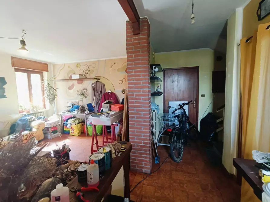 Immagine 30 di Casa bifamiliare in vendita  in STRADA VALLOSSERA 97 a Rocca Canavese
