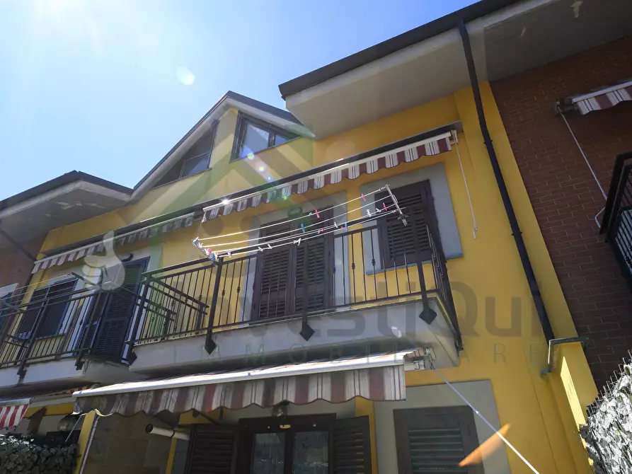 Immagine 19 di Villetta a schiera in vendita  in Via Giovanni Falcone 25 a San Maurizio Canavese
