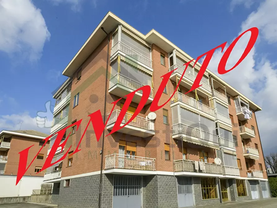 Immagine 1 di Quadrilocale in vendita  in Via San Maurizio 17 a Ciriè