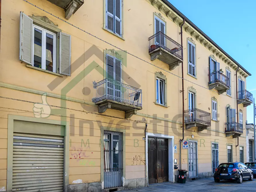Immagine 18 di Bilocale in vendita  in Via Foggia 19 a Torino