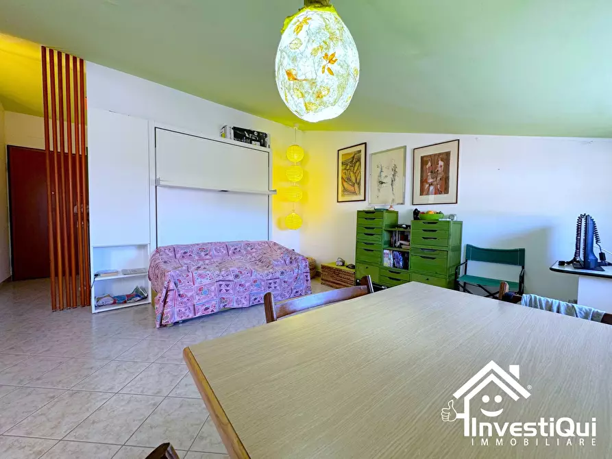 Immagine 14 di Monolocale in vendita  in Via Edmondo De Amicis 51 a Pietra Ligure