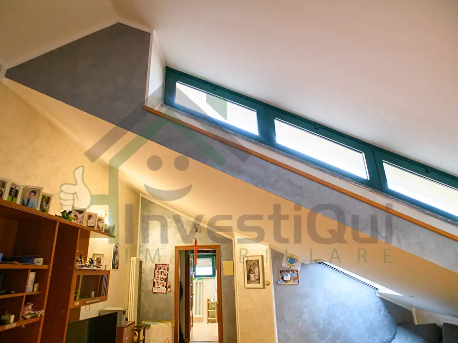 Immagine 24 di Mansarda in vendita  in Via Bianca Gerardi 4 a Ciriè