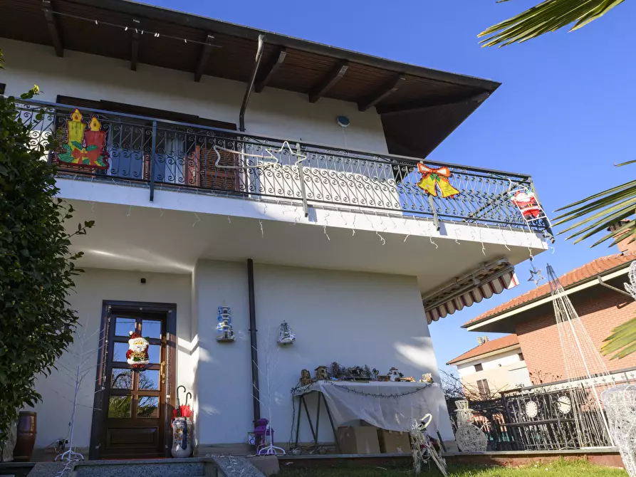 Immagine 5 di Villetta a schiera in vendita  in VIA GERBOLA 4/A a Vauda Canavese