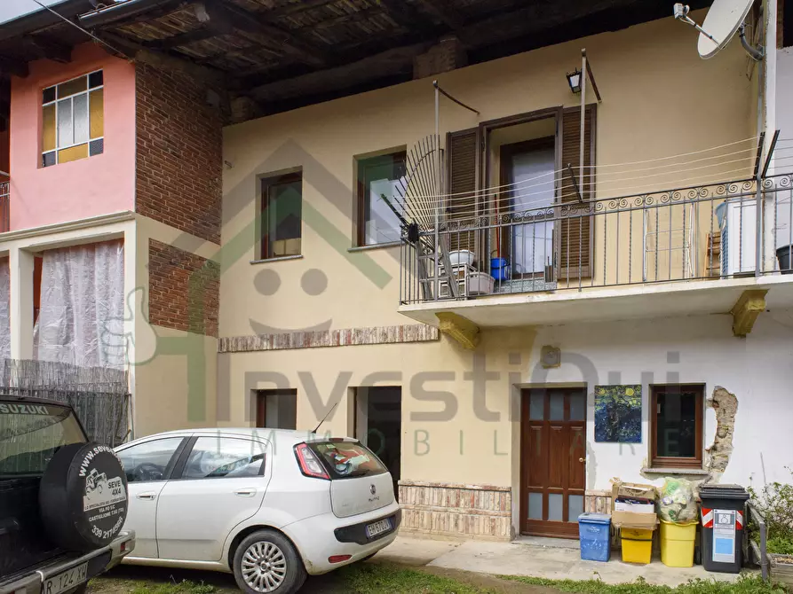 Immagine 23 di Terratetto in vendita  in Via Rocca 12 a Vauda Canavese