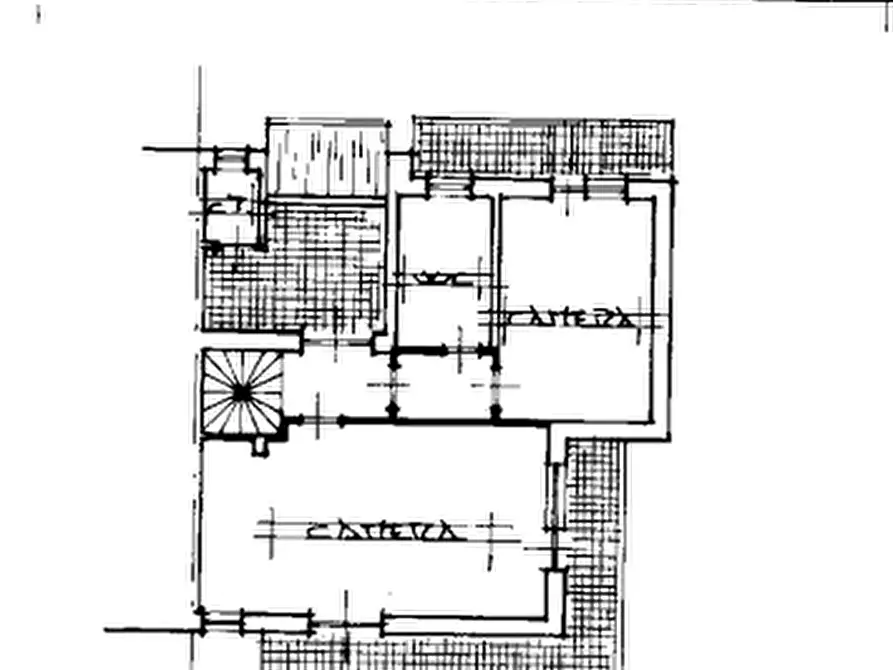 Immagine 52 di Villetta a schiera in vendita  in VIA GERBOLA 4/A a Vauda Canavese