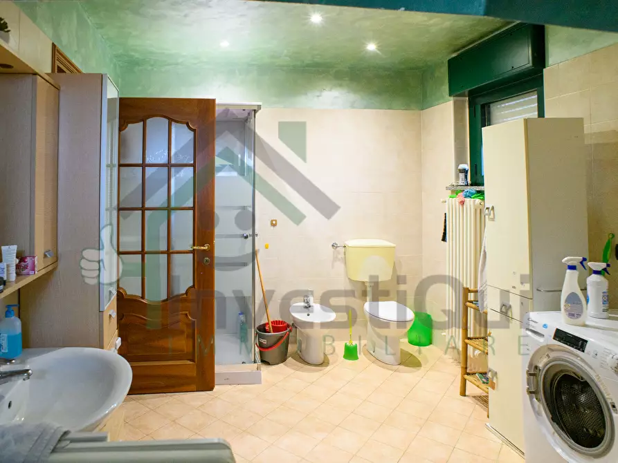 Immagine 20 di Mansarda in vendita  in Via Bianca Gerardi 4 a Ciriè