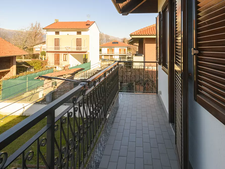 Immagine 42 di Villetta a schiera in vendita  in VIA GERBOLA 4/A a Vauda Canavese