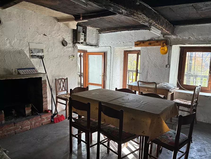 Immagine 21 di Terratetto in vendita  in FRAZIONE LE COSTE 11 a Lemie